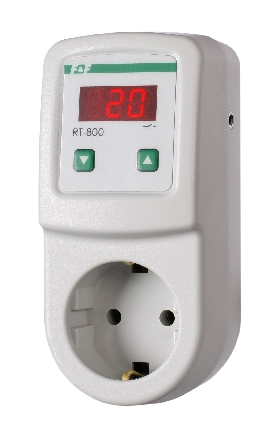 Цифровые многофункциональные регуляторы температуры RT-800